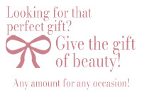 gift certificate image