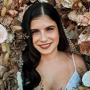 beautiful bride