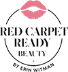 red carpet ready beauty logo